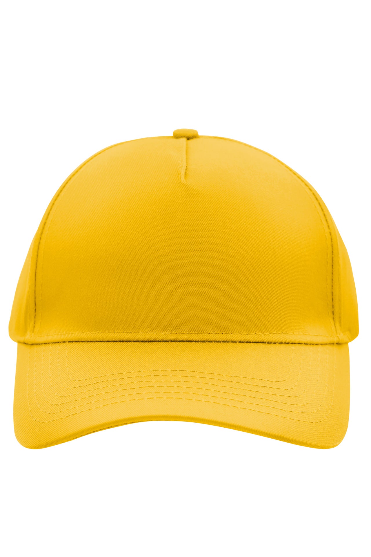 MB6117 | 5 Panel Cap – perfekt für Druck, Stick und eine extra große Werbefläche