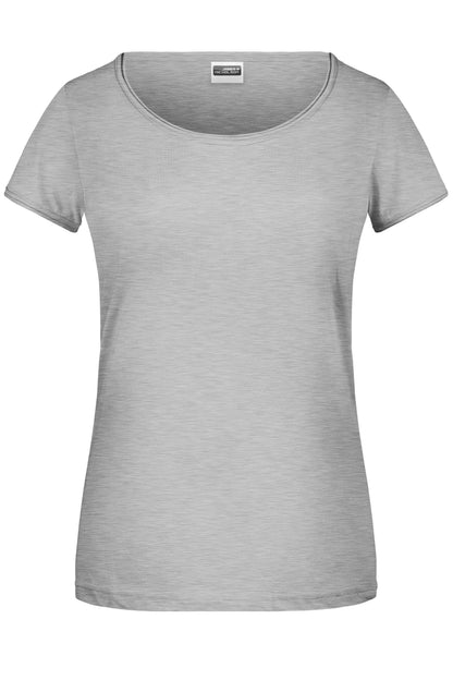Damen T-Shirt Bio-Baumwolle – OCS-zertifiziert (EMIN)