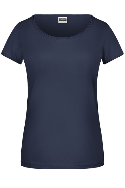 Damen T-Shirt Bio-Baumwolle – OCS-zertifiziert (EMIN)