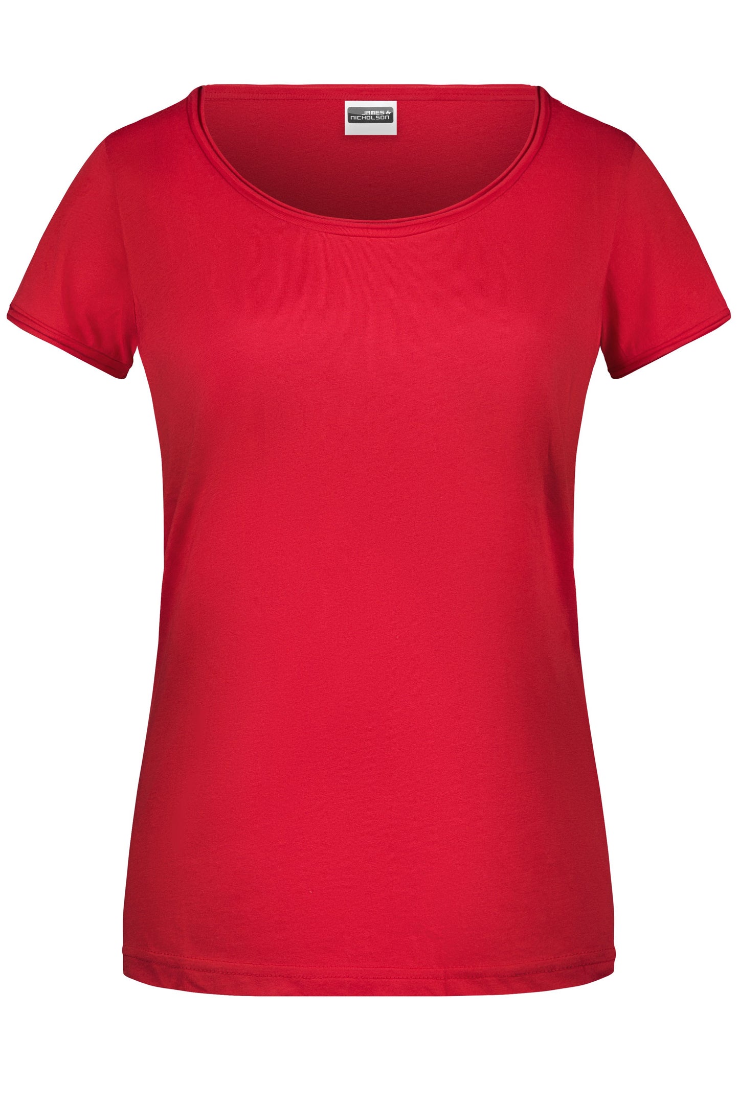 Damen T-Shirt Bio-Baumwolle – OCS-zertifiziert (EMIN)