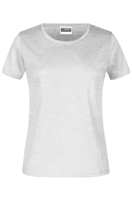 JN789 Promo-T Lady 180 – Damen T-Shirt aus 100 % Baumwolle