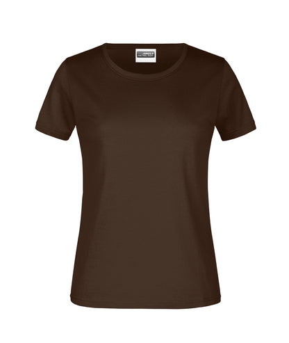 JN789 Promo-T Lady 180 – Damen T-Shirt aus 100 % Baumwolle