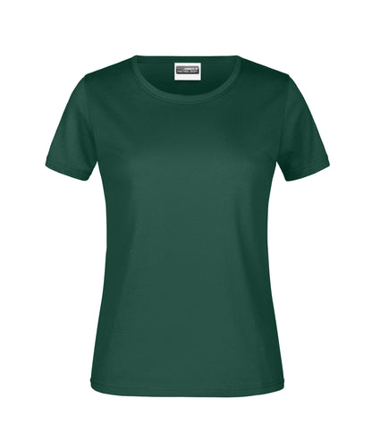 JN789 Promo-T Lady 180 – Damen T-Shirt aus 100 % Baumwolle