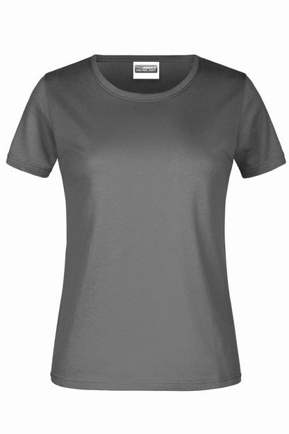JN789 Promo-T Lady 180 – Damen T-Shirt aus 100 % Baumwolle