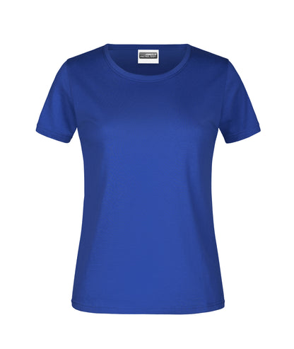 JN789 Promo-T Lady 180 – Damen T-Shirt aus 100 % Baumwolle