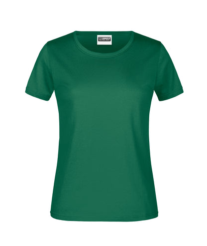 JN789 Promo-T Lady 180 – Damen T-Shirt aus 100 % Baumwolle