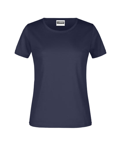 JN789 Promo-T Lady 180 – Damen T-Shirt aus 100 % Baumwolle