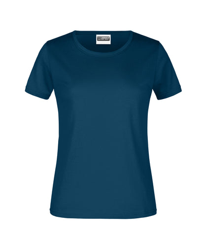 JN789 Promo-T Lady 180 – Damen T-Shirt aus 100 % Baumwolle
