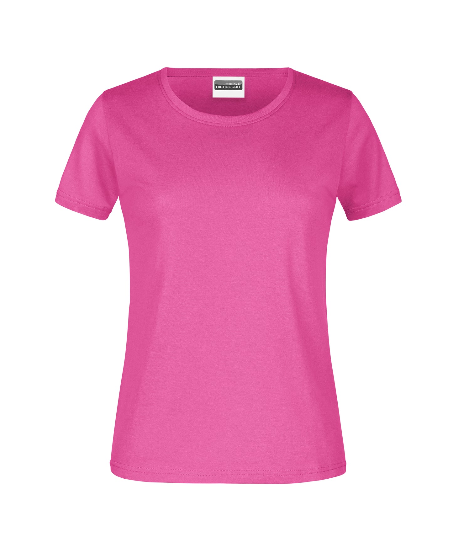 JN789 Promo-T Lady 180 – Damen T-Shirt aus 100 % Baumwolle