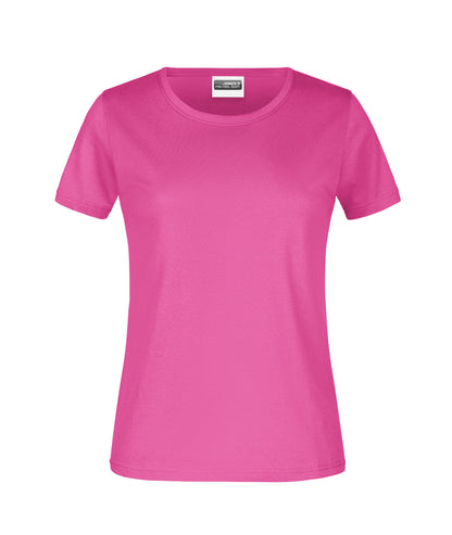 JN789 Promo-T Lady 180 – Damen T-Shirt aus 100 % Baumwolle