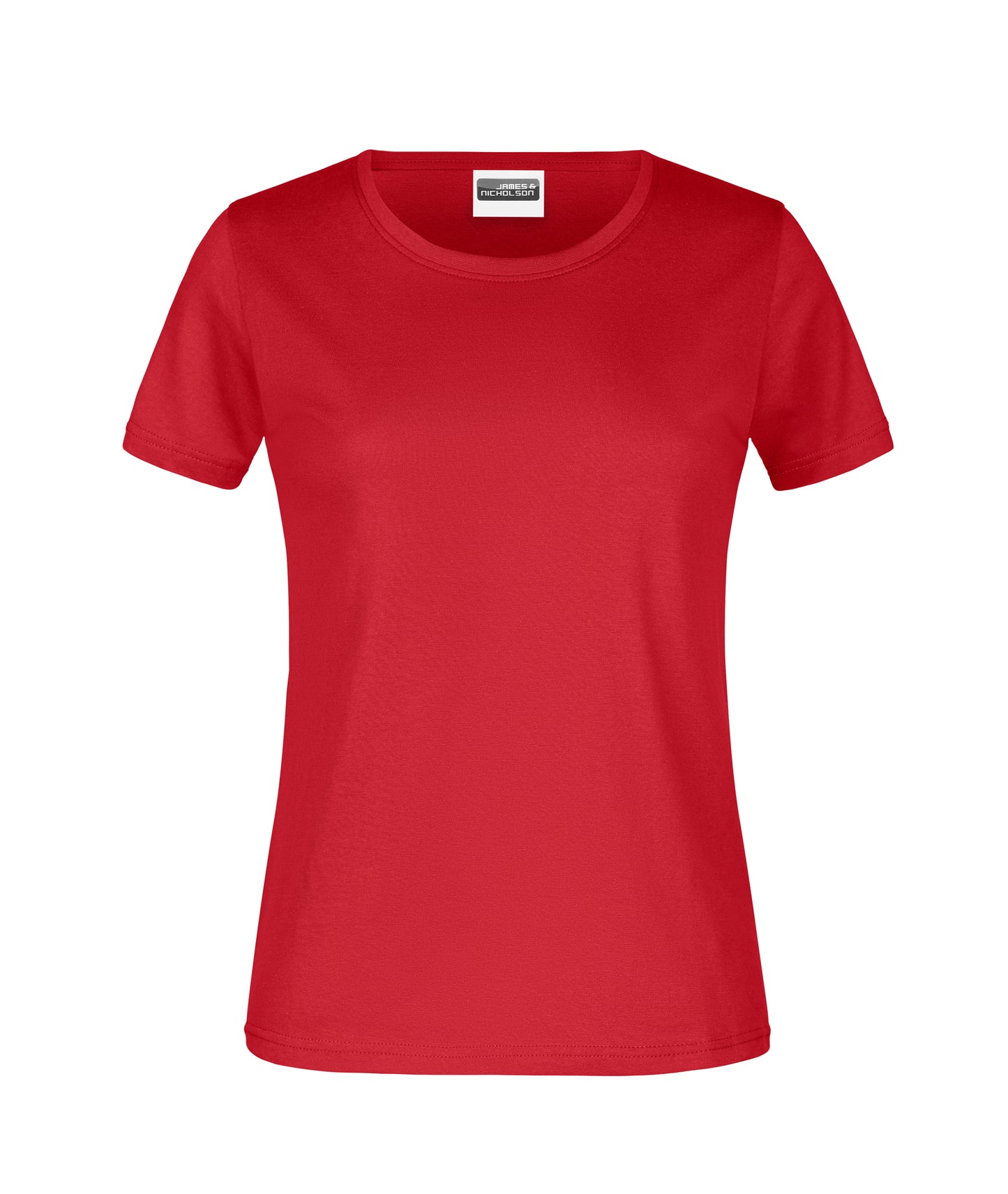 JN789 Promo-T Lady 180 – Damen T-Shirt aus 100 % Baumwolle