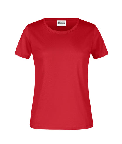 JN789 Promo-T Lady 180 – Damen T-Shirt aus 100 % Baumwolle