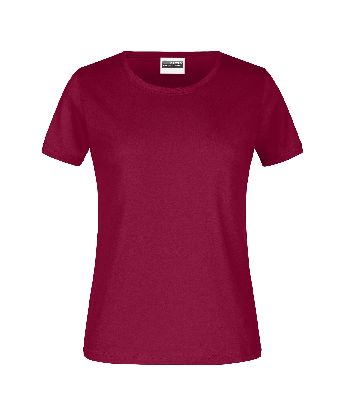 JN789 Promo-T Lady 180 – Damen T-Shirt aus 100 % Baumwolle