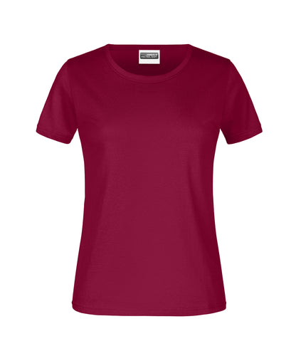 JN789 Promo-T Lady 180 – Damen T-Shirt aus 100 % Baumwolle