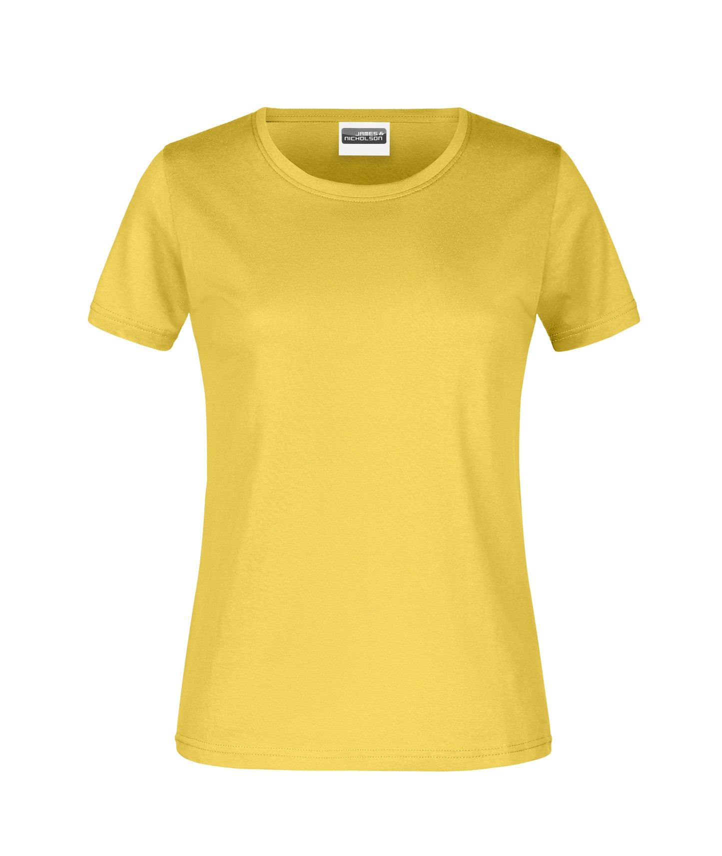 JN789 Promo-T Lady 180 – Damen T-Shirt aus 100 % Baumwolle