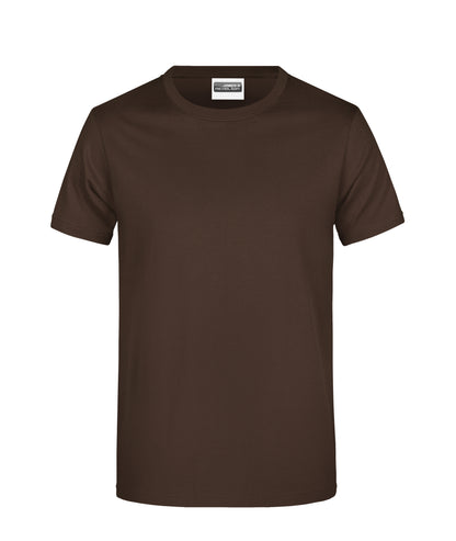JN790 Herren T-Shirt aus Bio-Baumwolle