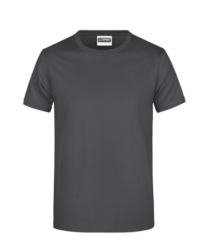 JN790 Herren T-Shirt aus Bio-Baumwolle