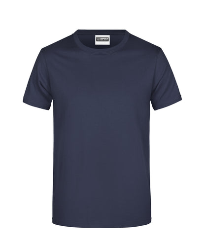 JN790 Herren T-Shirt aus Bio-Baumwolle