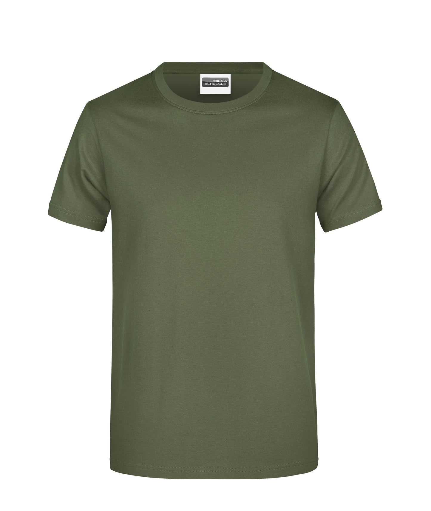 JN790 Herren T-Shirt aus Bio-Baumwolle