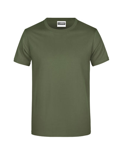 JN790 Herren T-Shirt aus Bio-Baumwolle