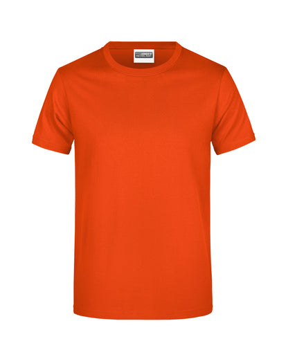 JN790 Herren T-Shirt aus Bio-Baumwolle