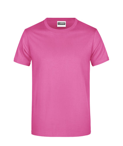 JN790 Herren T-Shirt aus Bio-Baumwolle