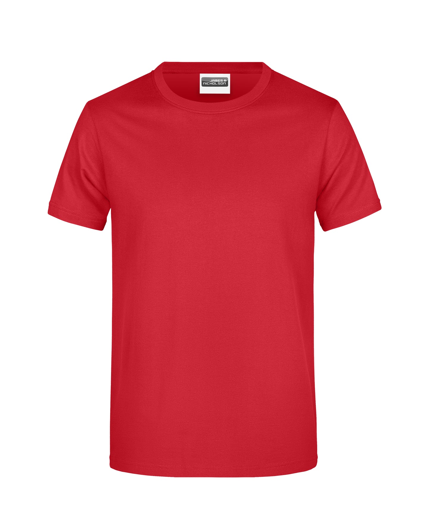 JN790 Herren T-Shirt aus Bio-Baumwolle