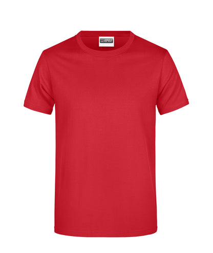 JN790 Herren T-Shirt aus Bio-Baumwolle