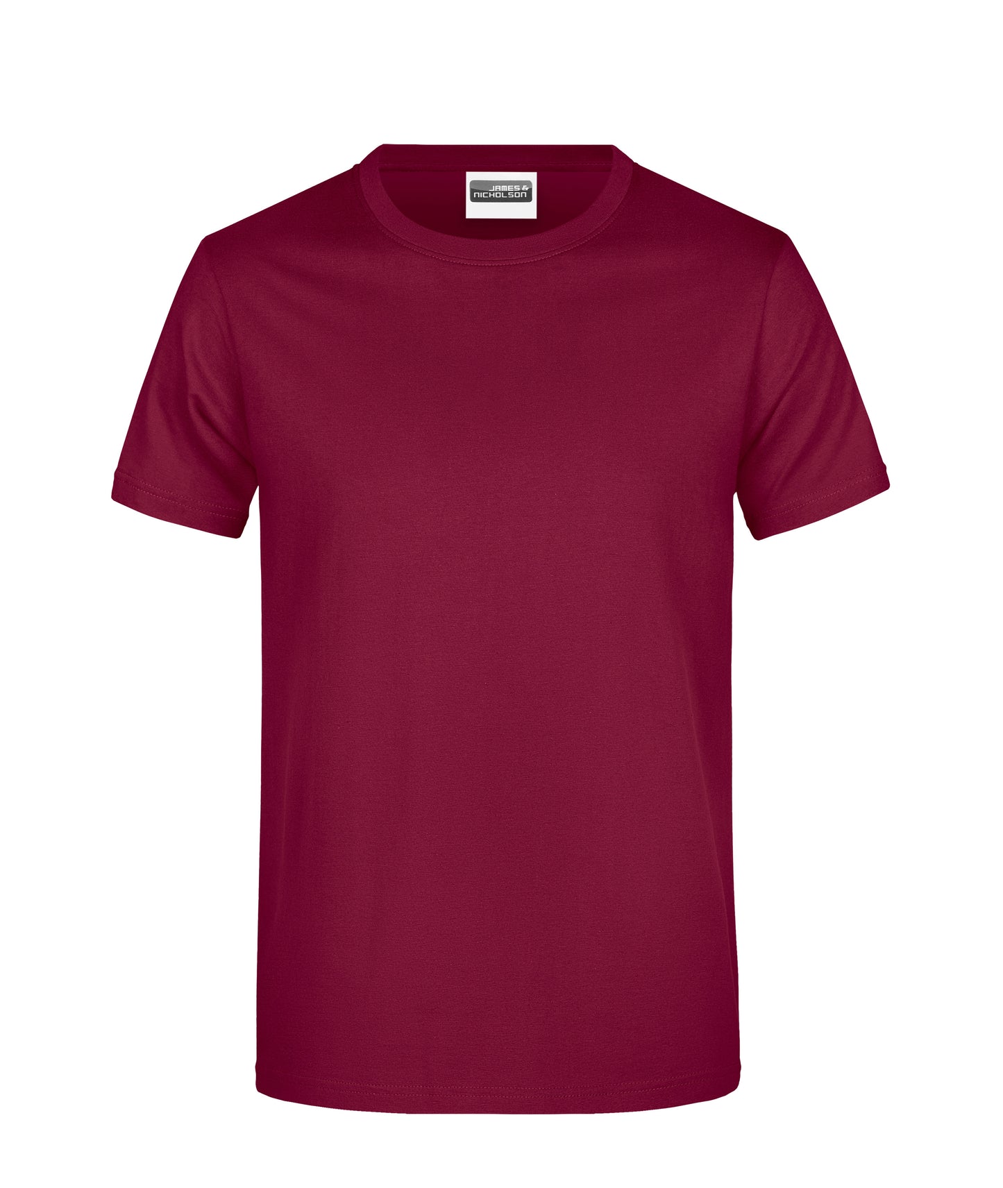 JN790 Herren T-Shirt aus Bio-Baumwolle