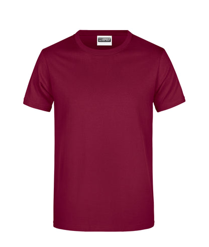 JN790 Herren T-Shirt aus Bio-Baumwolle