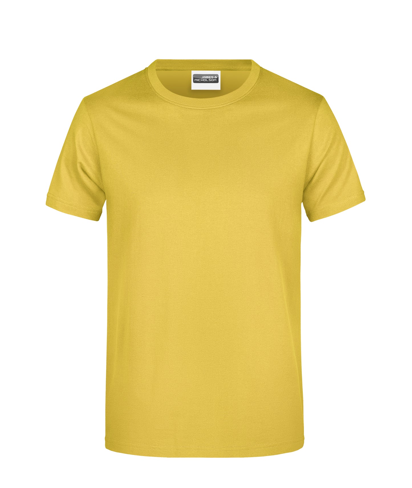 JN790 Herren T-Shirt aus Bio-Baumwolle