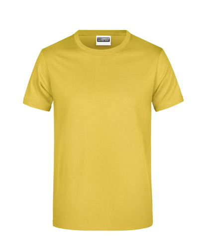 JN790 Herren T-Shirt aus Bio-Baumwolle