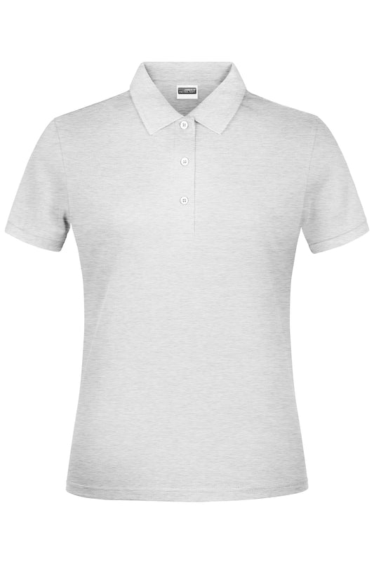 JN791 Promo Polo Lady – Damen Polo aus 100 % Baumwolle