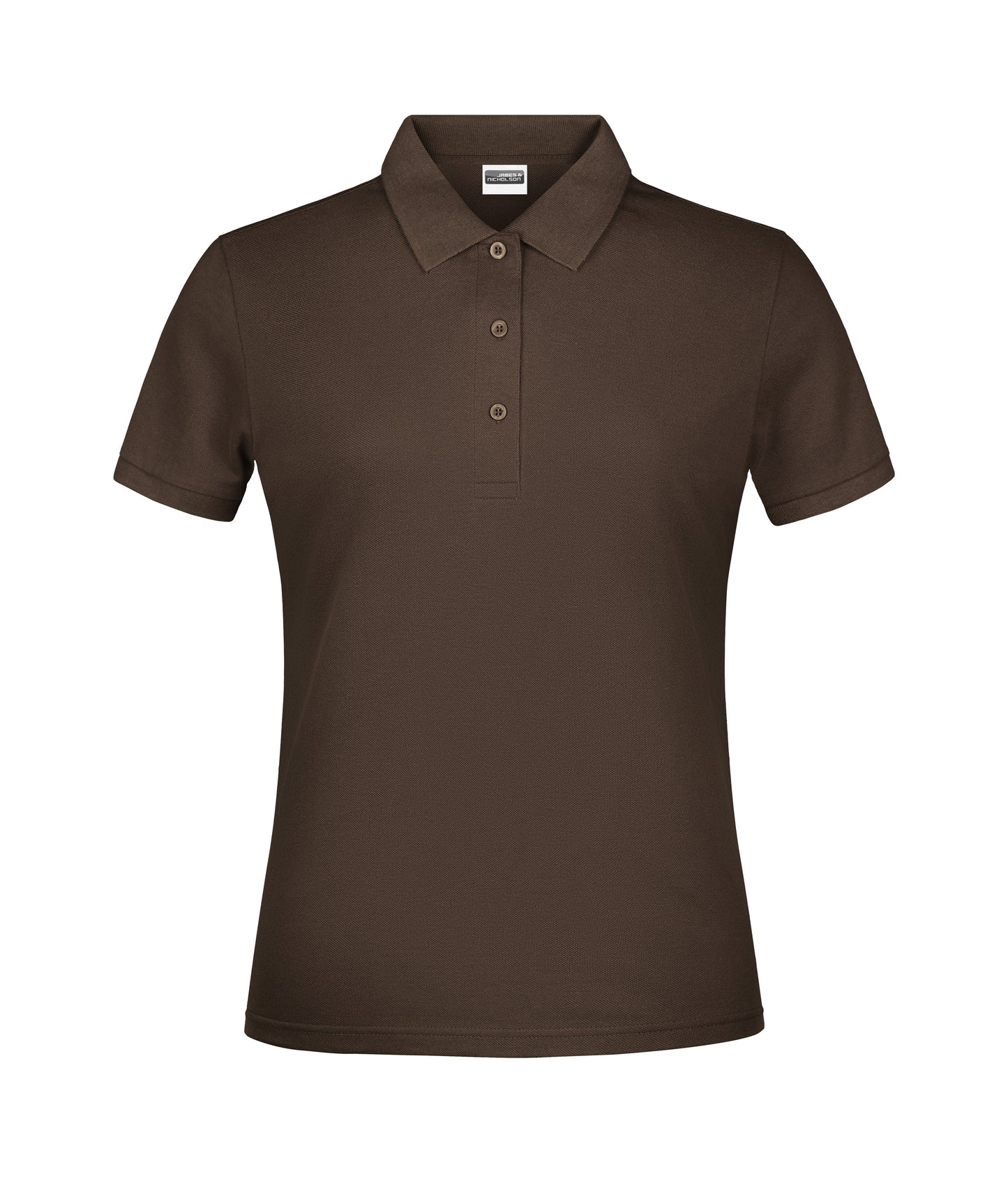 JN791 Promo Polo Lady – Damen Polo aus 100 % Baumwolle