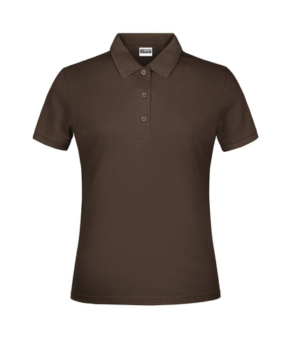JN791 Promo Polo Lady – Damen Polo aus 100 % Baumwolle