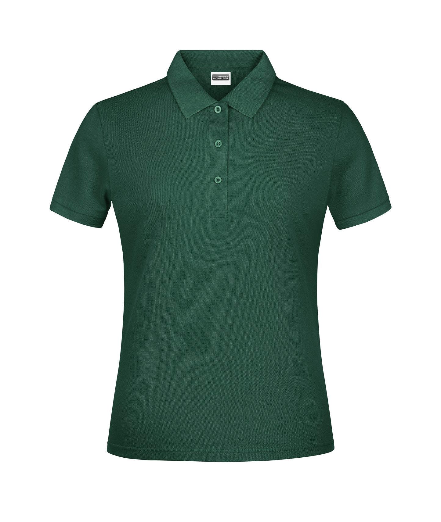 JN791 Promo Polo Lady – Damen Polo aus 100 % Baumwolle