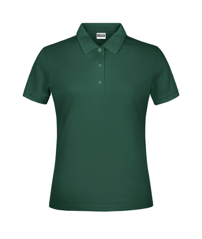 JN791 Promo Polo Lady – Damen Polo aus 100 % Baumwolle