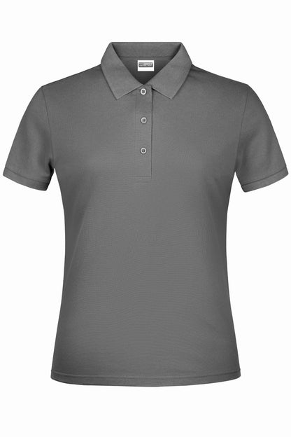 JN791 Promo Polo Lady – Damen Polo aus 100 % Baumwolle