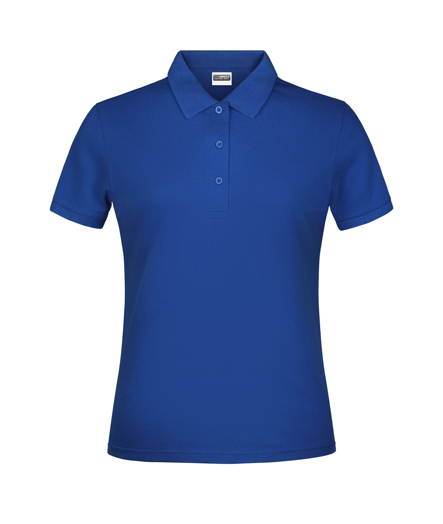 JN791 Promo Polo Lady – Damen Polo aus 100 % Baumwolle