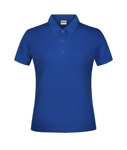 JN791 Promo Polo Lady – Damen Polo aus 100 % Baumwolle