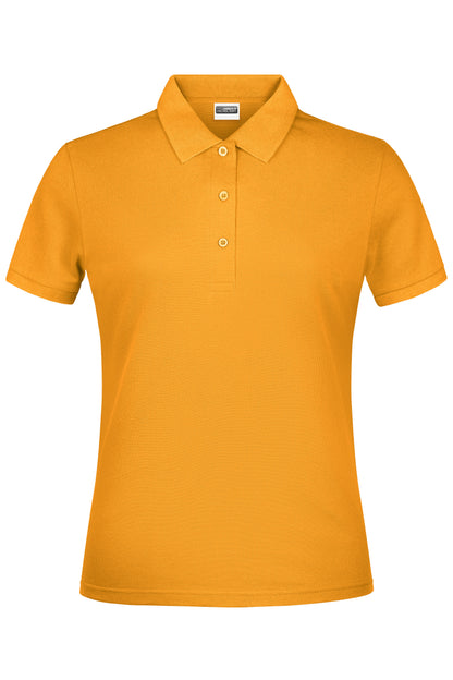 JN791 Promo Polo Lady – Damen Polo aus 100 % Baumwolle