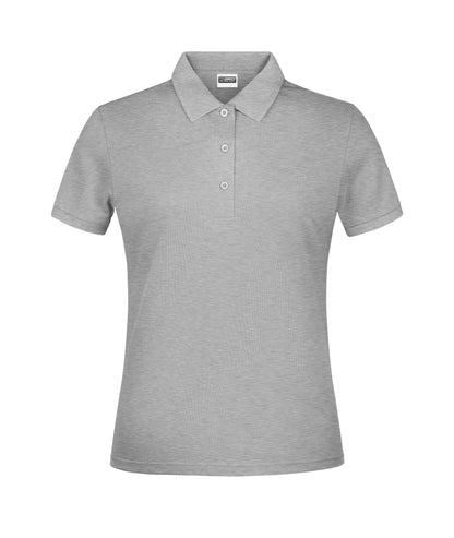 JN791 Promo Polo Lady – Damen Polo aus 100 % Baumwolle