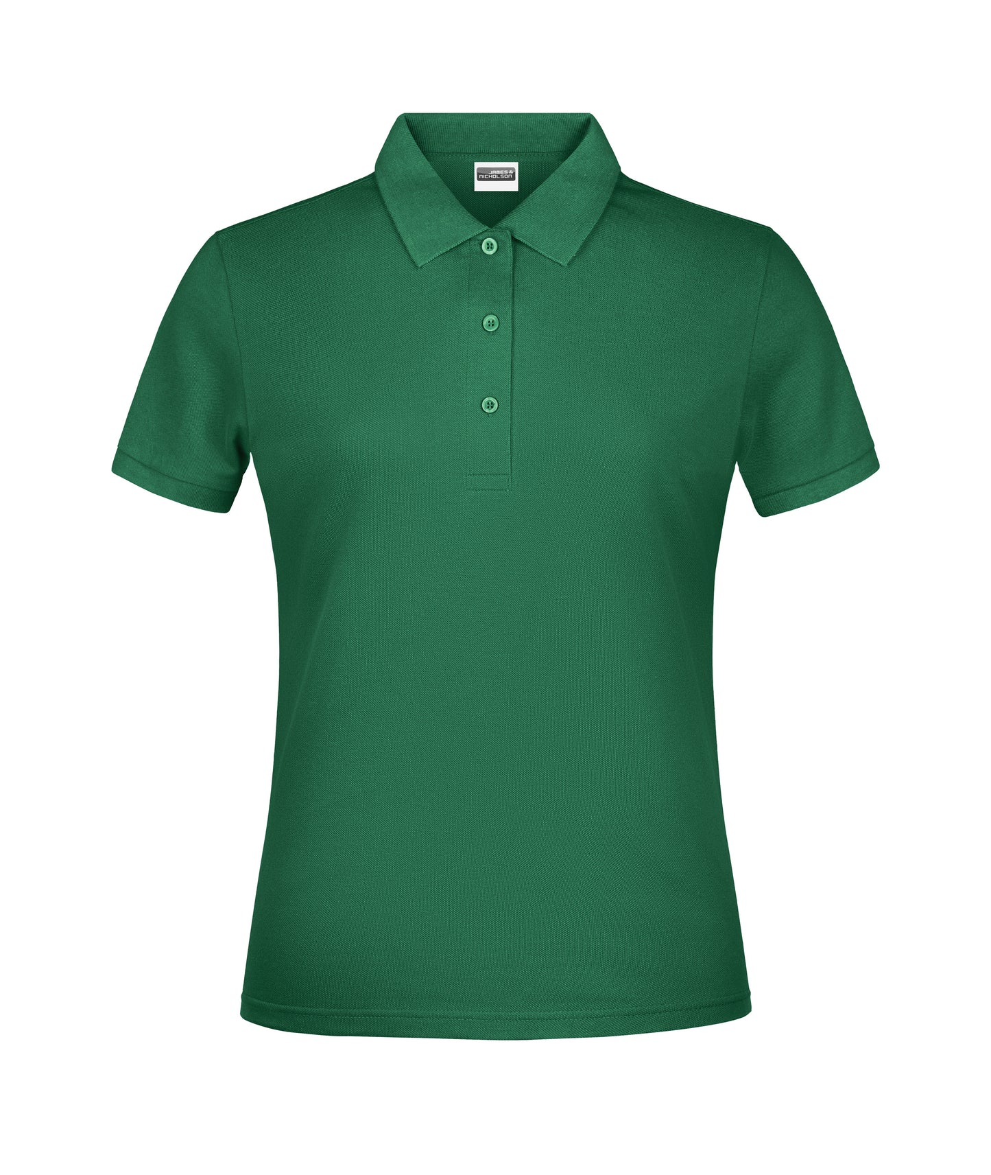 JN791 Promo Polo Lady – Damen Polo aus 100 % Baumwolle