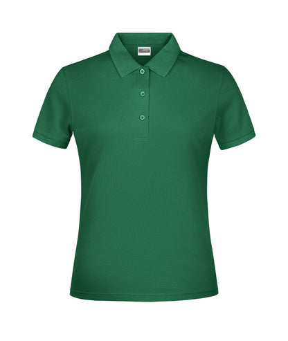 JN791 Promo Polo Lady – Damen Polo aus 100 % Baumwolle