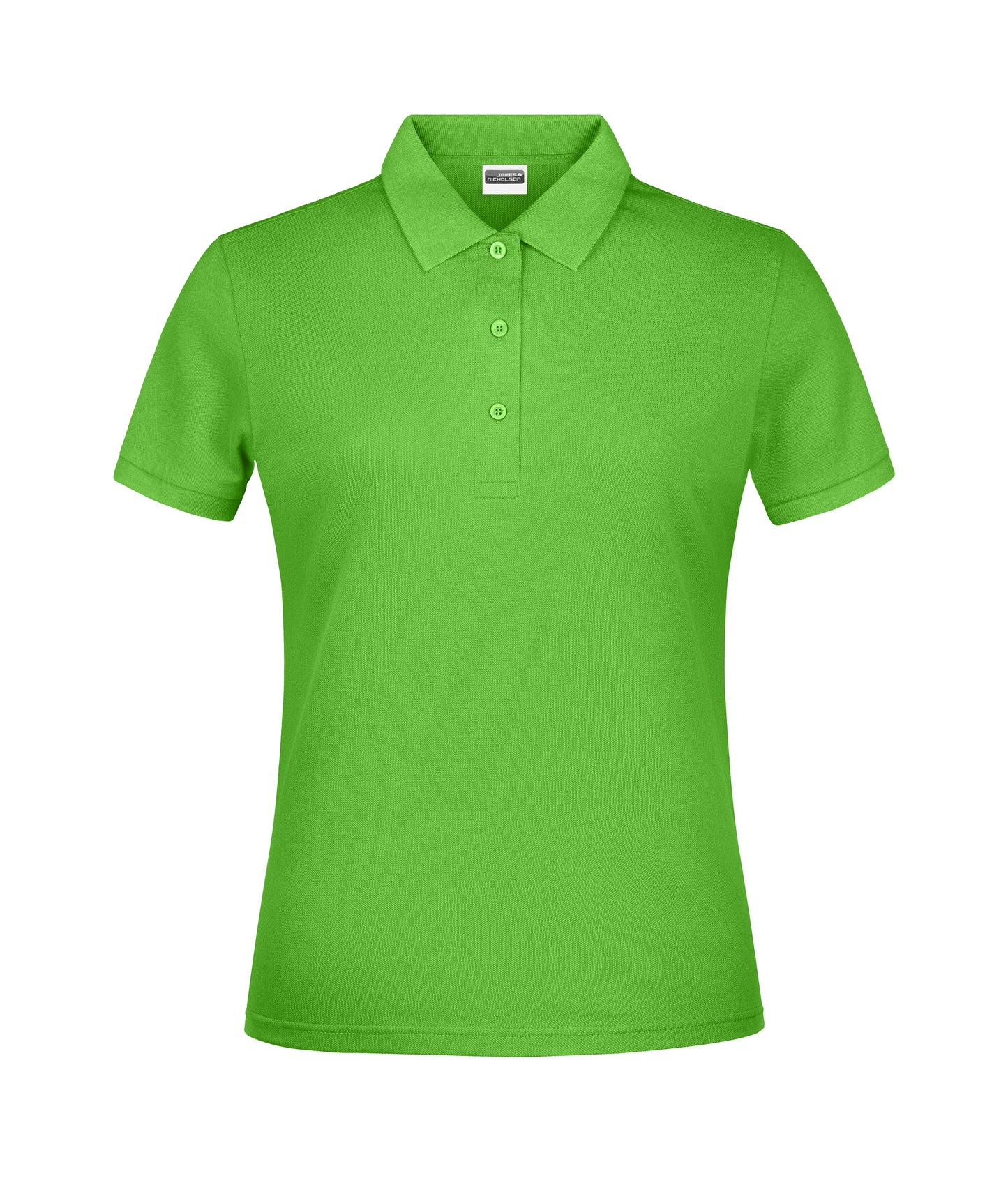 JN791 Promo Polo Lady – Damen Polo aus 100 % Baumwolle