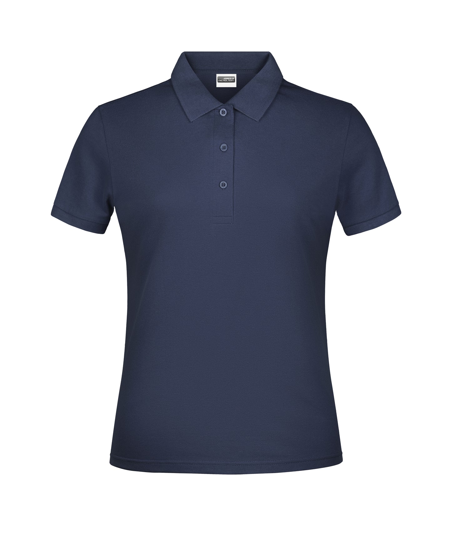 JN791 Promo Polo Lady – Damen Polo aus 100 % Baumwolle
