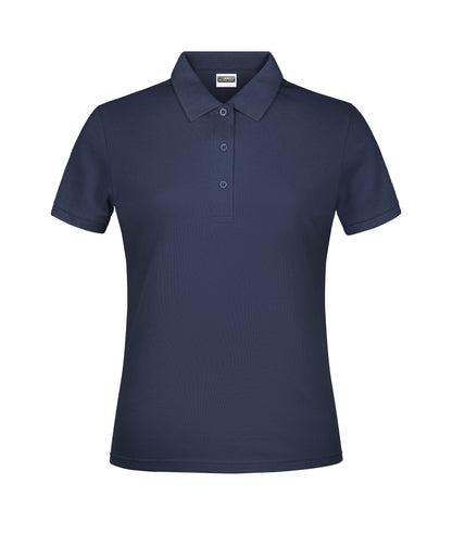 JN791 Promo Polo Lady – Damen Polo aus 100 % Baumwolle