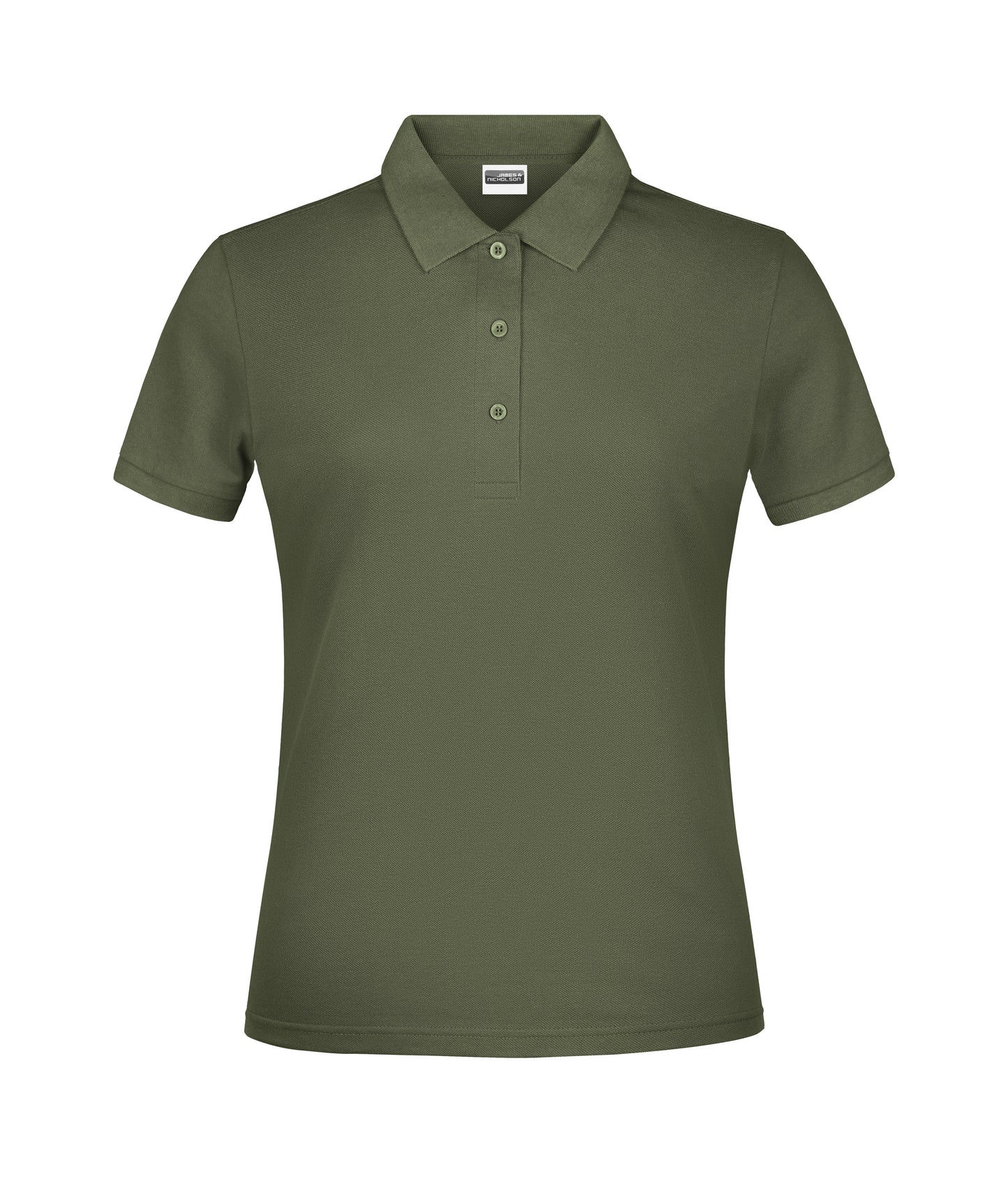 JN791 Promo Polo Lady – Damen Polo aus 100 % Baumwolle