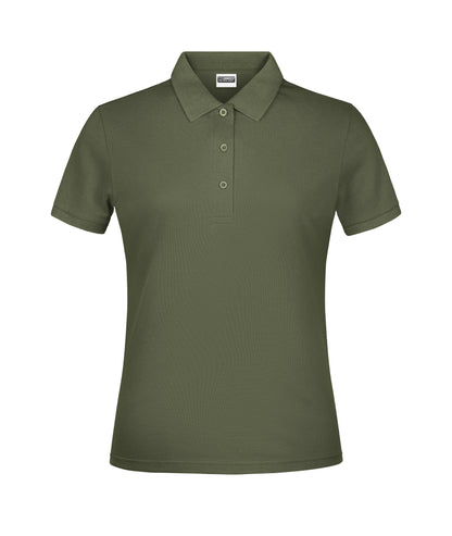 JN791 Promo Polo Lady – Damen Polo aus 100 % Baumwolle