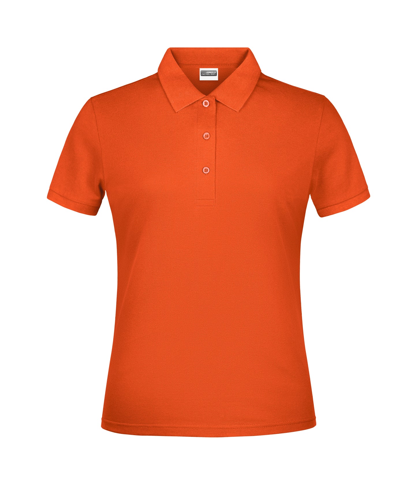 JN791 Promo Polo Lady – Damen Polo aus 100 % Baumwolle